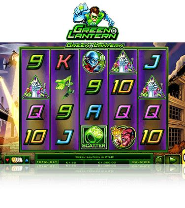 Green Lantern > Play for Free + Real Money Offer 2024!.